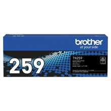 view Brother TN259BK Black High Yield Toner Cartridge