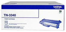 view Brother TN3340 Black High Yield Toner Cartridge