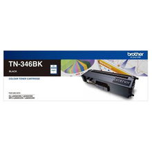 view Brother TN346BK Black High Yield Toner Cartridge
