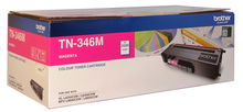 view Brother TN346M Magenta High Yield Toner Cartridge