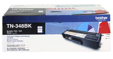 view Brother TN348BK Black High Yield Toner Cartridge