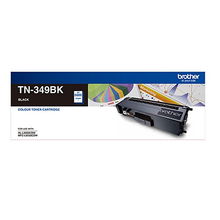 view Brother TN349BK Black Super High Yield Toner Cartridge
