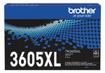 Brother TN3605XL Black High Yield Toner Cartridge