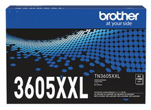 view Brother TN3605XXL Black Super High-Yield Toner Cartridge