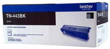 view Brother TN443BK Black High Yield Toner Cartridge