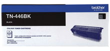 view Brother TN446BK Black Super High Yield Toner Cartridge