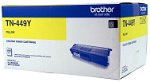 Brother TN449Y Yellow Ultra High Yield Toner Cartridge - Open Box