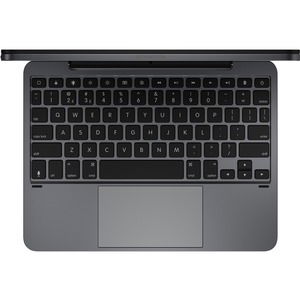 Brydge MAX+ Keyboard Cover For 11 Inch iPad Pro - Space Gray