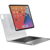 Brydge MAX+ Keyboard Cover For 11 Inch iPad Pro - White