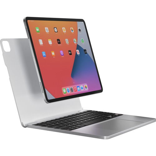 Brydge MAX+ Keyboard Cover For 12.9 Inch iPad Pro - White