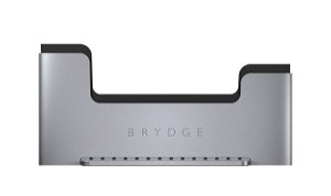 Brydge MacBook Pro 16 Inch Vertical Dock - Space Grey