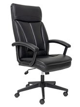 view Buro Dakota II Nylon Base Chair - Black