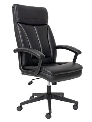 Buro Dakota II Nylon Base Chair - Black