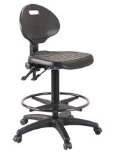 view Buro Enso Architectural Technician Chair - Black
