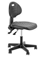 view Buro Enso Technician Chair - Black