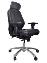 view Buro Everest Executive Chair - Black