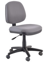 view Buro Image Chair - Charcoal