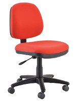 Buro Image Chair - Red