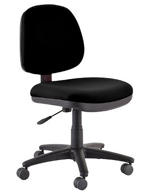 Buro Image Chair - Black