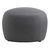 Buro Konfurb Gem Ottoman Chair - Graphite