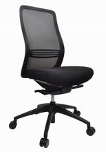 view Buro Konfurb Luna Chair - Black
