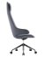 Buro Konfurb Orbit High Back 5 Star Swivel Chair - Charcoal
