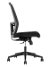 Buro Mantra Mesh Nylon Base Chair - Black