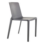 Buro Meg Visitor Chair - Charcoal - SPECIAL PRICE OFFER