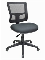 Buro Metro II Connect Nylon Base Chair - Black