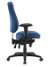 Buro Persona 24/7 Nylon Base Chair - Dark Blue