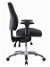 Buro Roma 24/7 Executive High Back Chair - Black