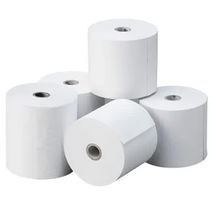 view Calibor 110mm X 45mm Thermal Paper - Box of 50 Rolls
