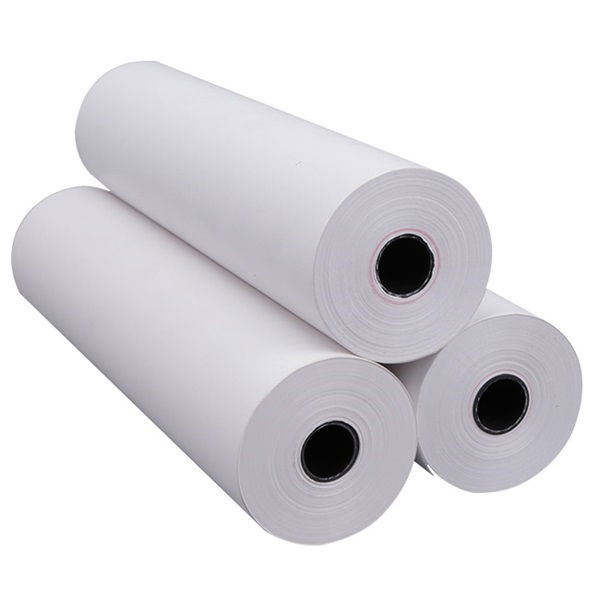 Calibor 210mm x 116mm Bond Paper - Box of 8 Rolls