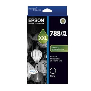Epson 788XXL Black High Capacity Ink Cartridge