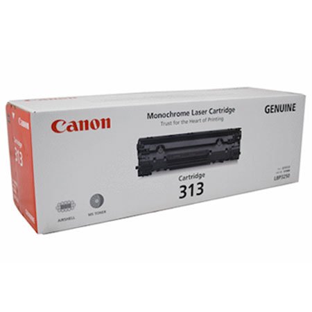 Canon CART313 Black Toner Cartridge