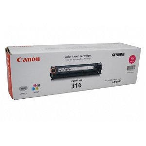 Canon CART316M Magenta Toner Cartridge