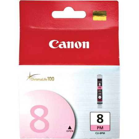 Canon CLI-8PM Photo Magenta Ink Cartridge