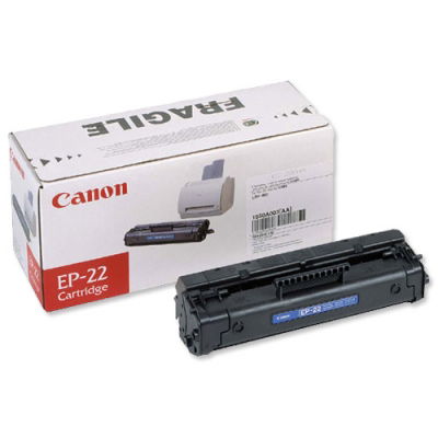 Canon EP22CART Black Toner Cartridge
