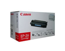 view Canon EP26CART Black Toner Cartridge