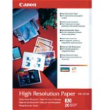 Canon HR-101 Matte High Resolution A3 110gsm Photo Paper - 20 Sheets