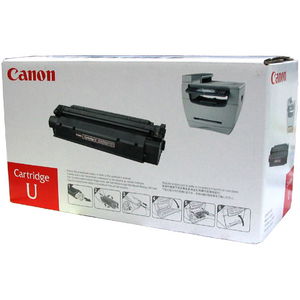 Canon UCART Black Toner Cartridge