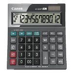 Canon AS-220RTS 12 Digit Premium Digital Desktop Calculator