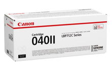 view Canon CART-040BKII Black High Yield Toner Cartridge