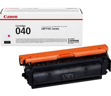 view Canon CART-040M Magenta Toner Cartridge
