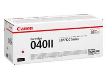 view Canon CART-040MII Magenta High Yield Toner Cartridge