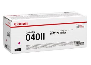 Canon CART-040MII Magenta High Yield Toner Cartridge