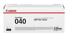 view Canon CART-040Y Yellow Toner Cartridge