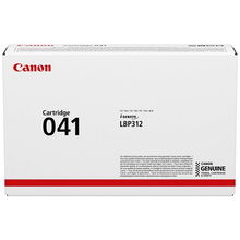 view Canon CART041 Black Toner Cartridge