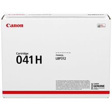 view Canon CART041 High Yield Black Toner Cartridge