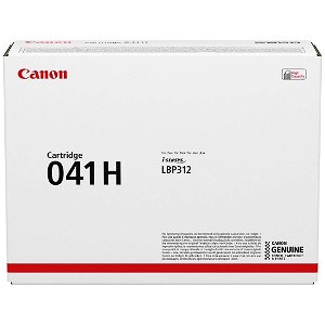 Canon CART041 High Yield Black Toner Cartridge